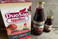Appelkersensap  Oudebosch