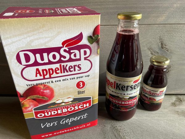 Appelkersensap  Oudebosch