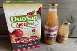 Appelperensap  Oudebosch