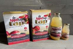 Appelsap  Oudebosch