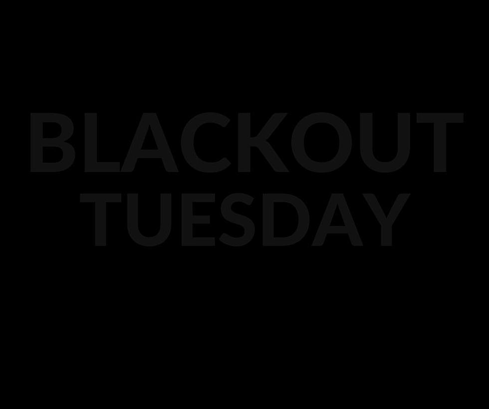 Blackouttuesday