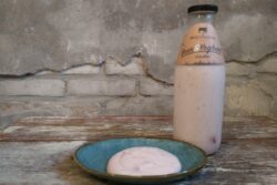 Aardbeiyoghurt  Westerleane