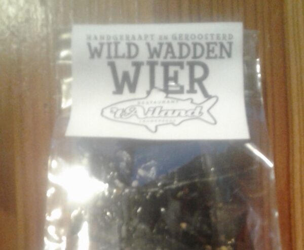 Wild Wadden Wier  Goede Vissers