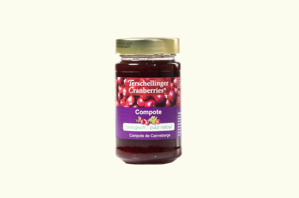 Cranberry Compote