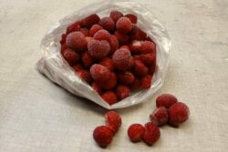 Aardbeien  Sparkberry