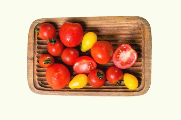Tomatenmix Griene Stran