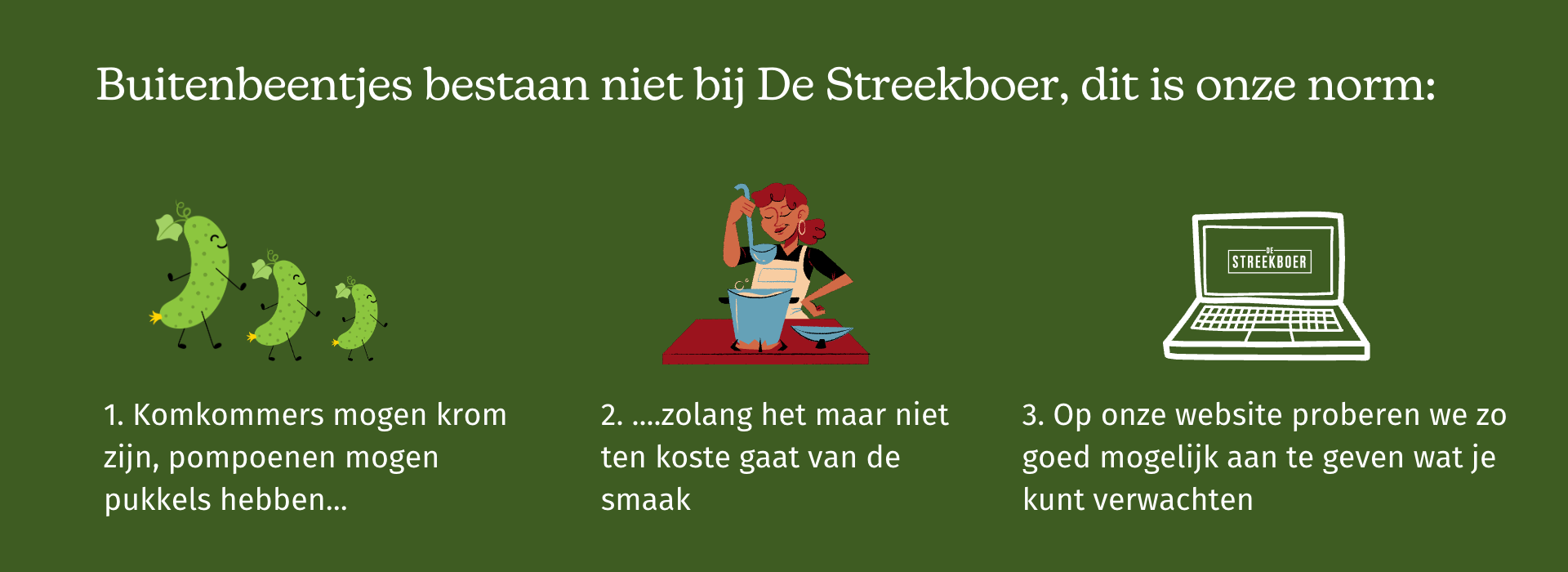 Streekboer fundament: Recht versus krom (deel 2) – De Streekboer