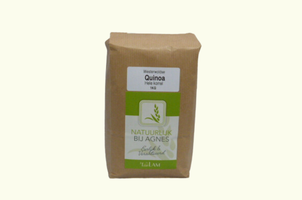 Quinoa Westerwolde ()
