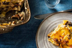 Herfstlasagne