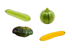 Courgettemix