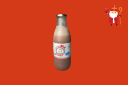 Chocolademelk Durkje