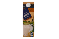 Jersey melk weerribben