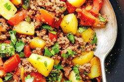 Mexicaansepicadillo