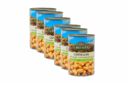 Witte Bonen (Cannellini) (bio)
