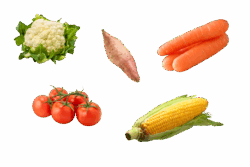 Groentetas