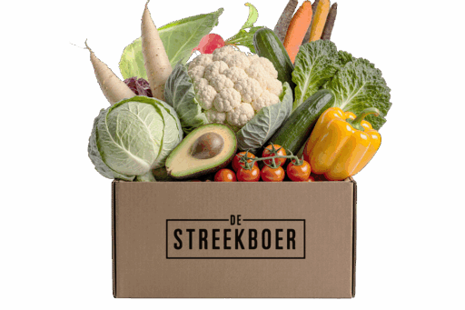Streekboerbox  Personen