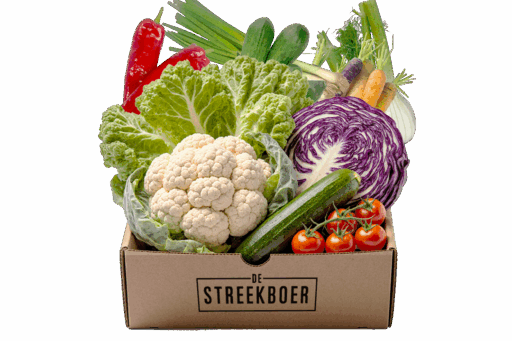 Streekboerbox  Personen