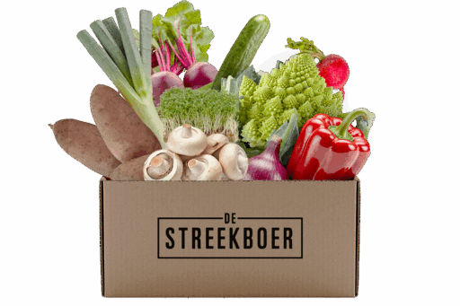 Streekboerbox  Personen