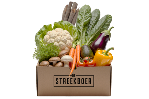 Streekboerbox  Personen