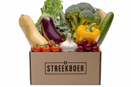 Streekboerbox  Personen