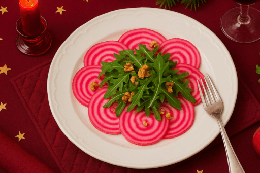 Carpaccio Van Chioggiabieten